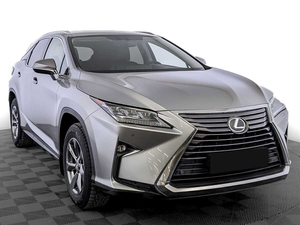 Lexus RX с пробегом — 2019 год. Фото: #2