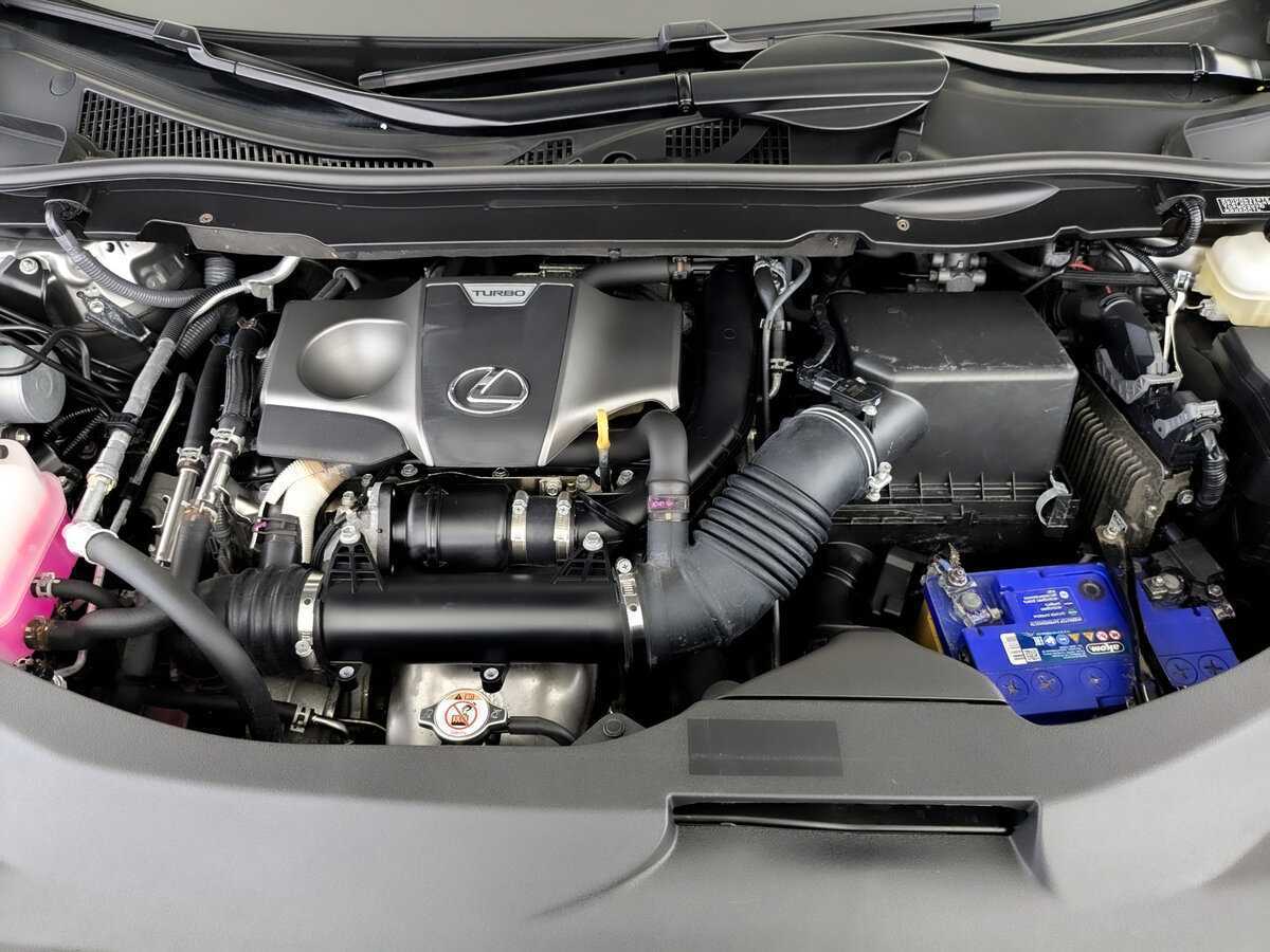 Lexus RX с пробегом — 2019 год. Фото: #8