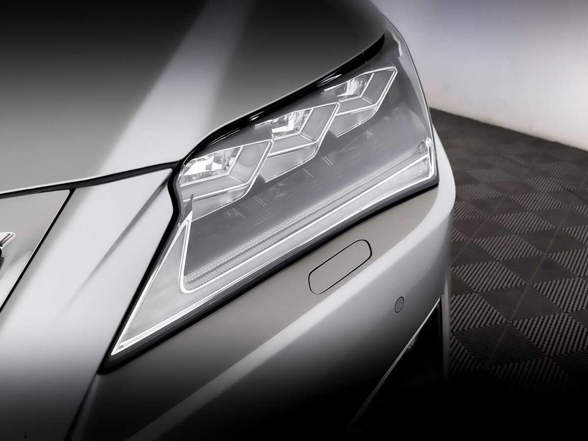 Lexus RX с пробегом — 2019 год. Фото: #16