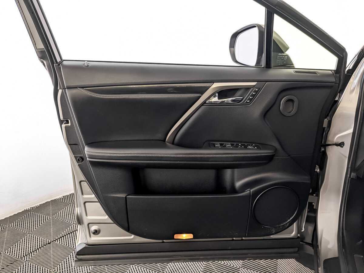 Lexus RX с пробегом — 2019 год. Фото: #18