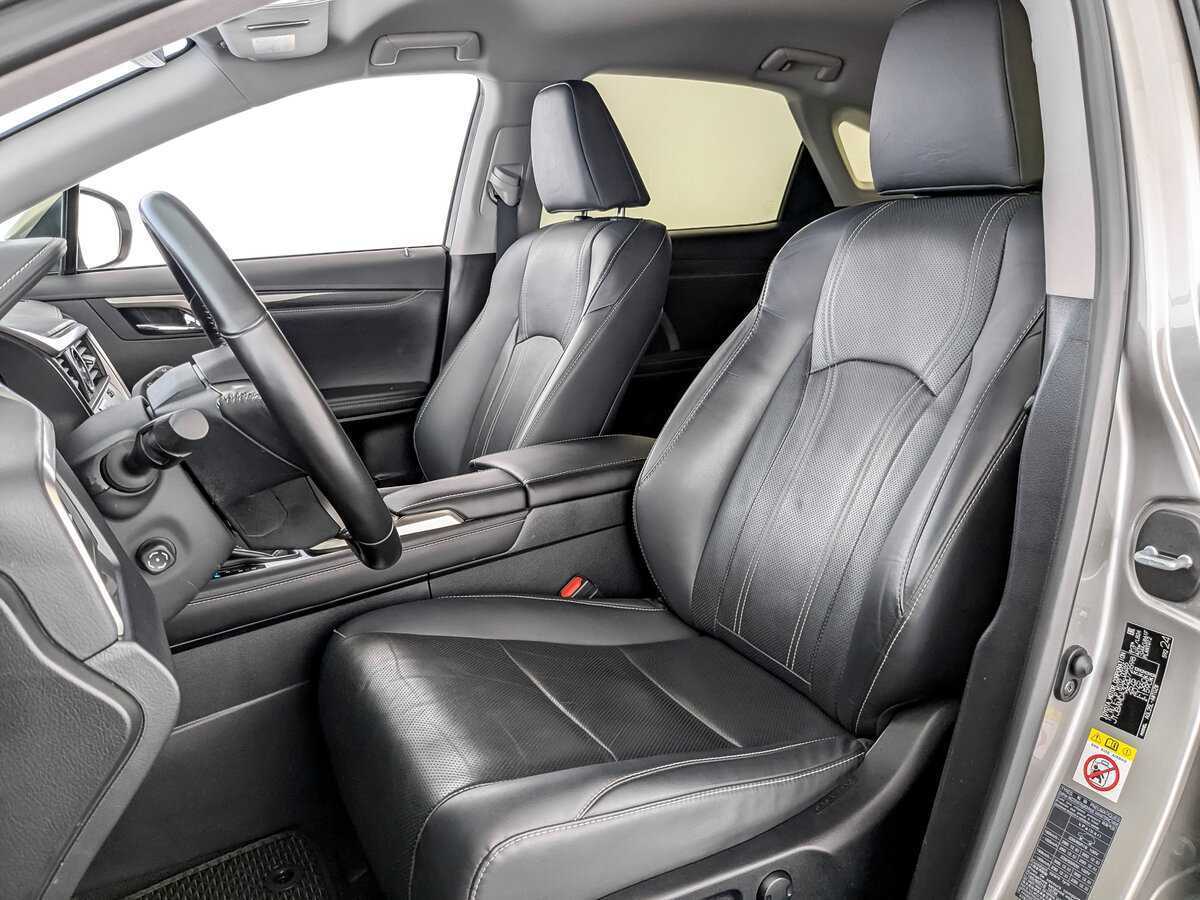 Lexus RX с пробегом — 2019 год. Фото: #19
