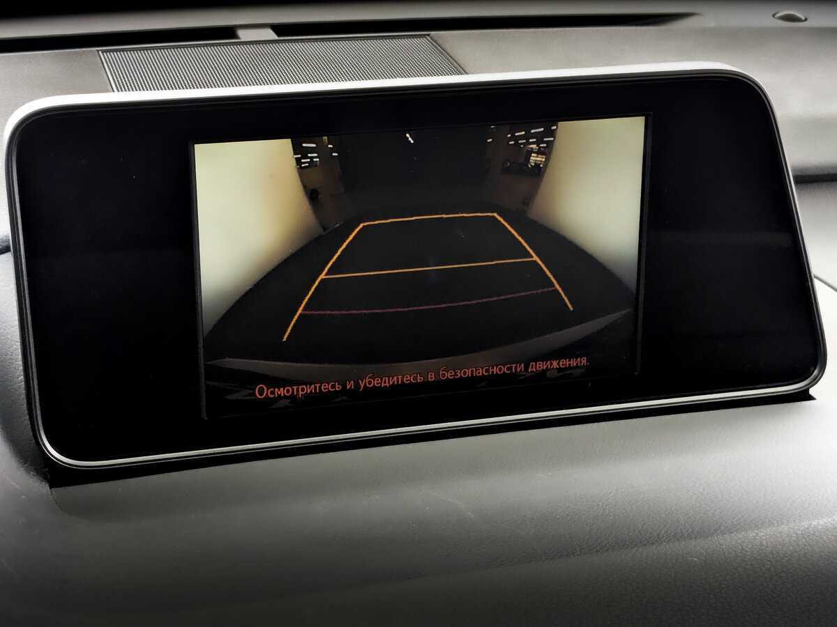 Lexus RX с пробегом — 2019 год. Фото: #27