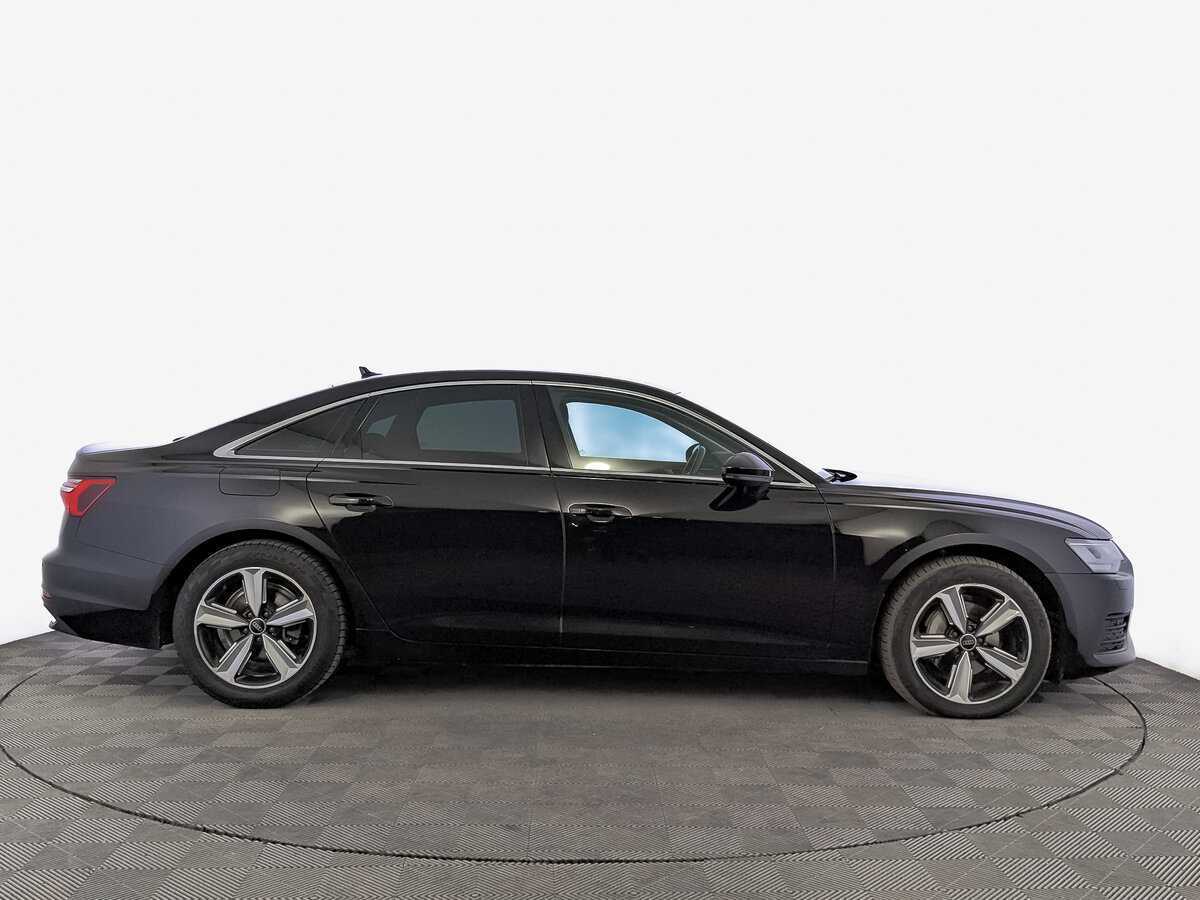 Audi A6 с пробегом — 2020 год. Фото: #3