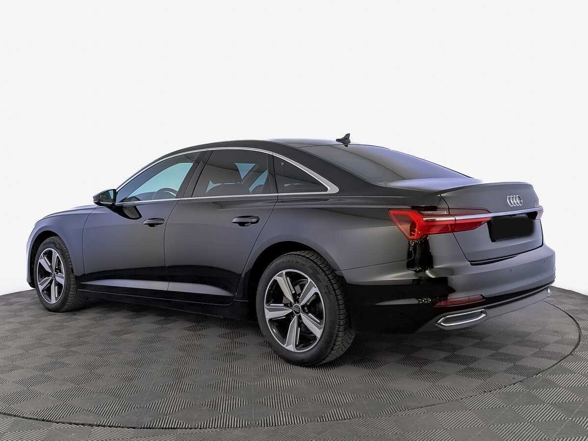 Audi A6 с пробегом — 2020 год. Фото: #6