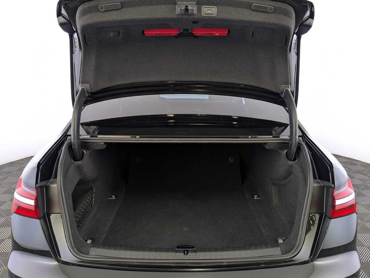 Audi A6 с пробегом — 2020 год. Фото: #9