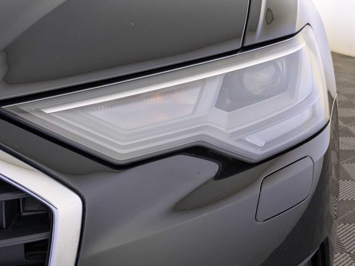 Audi A6 с пробегом — 2020 год. Фото: #10