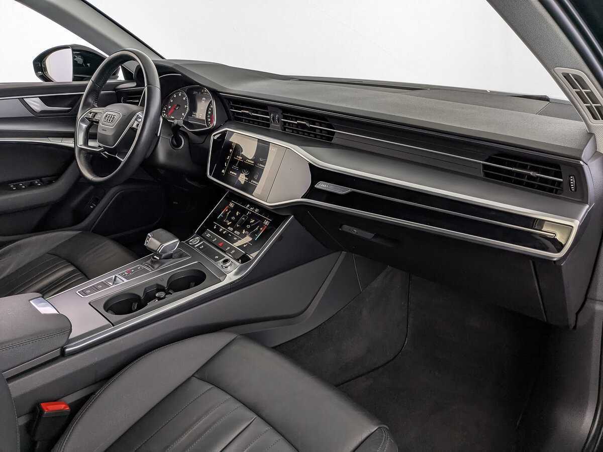 Audi A6 с пробегом — 2020 год. Фото: #12