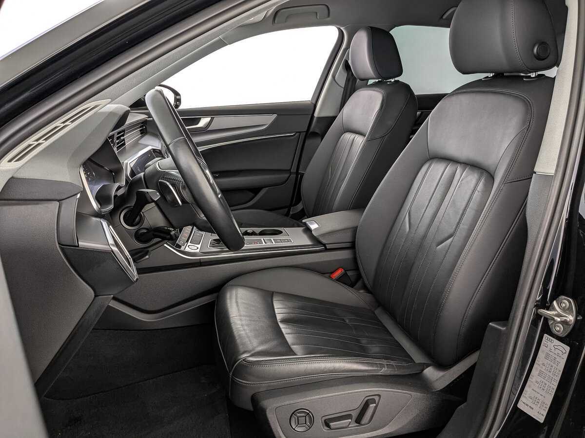 Audi A6 с пробегом — 2020 год. Фото: #19