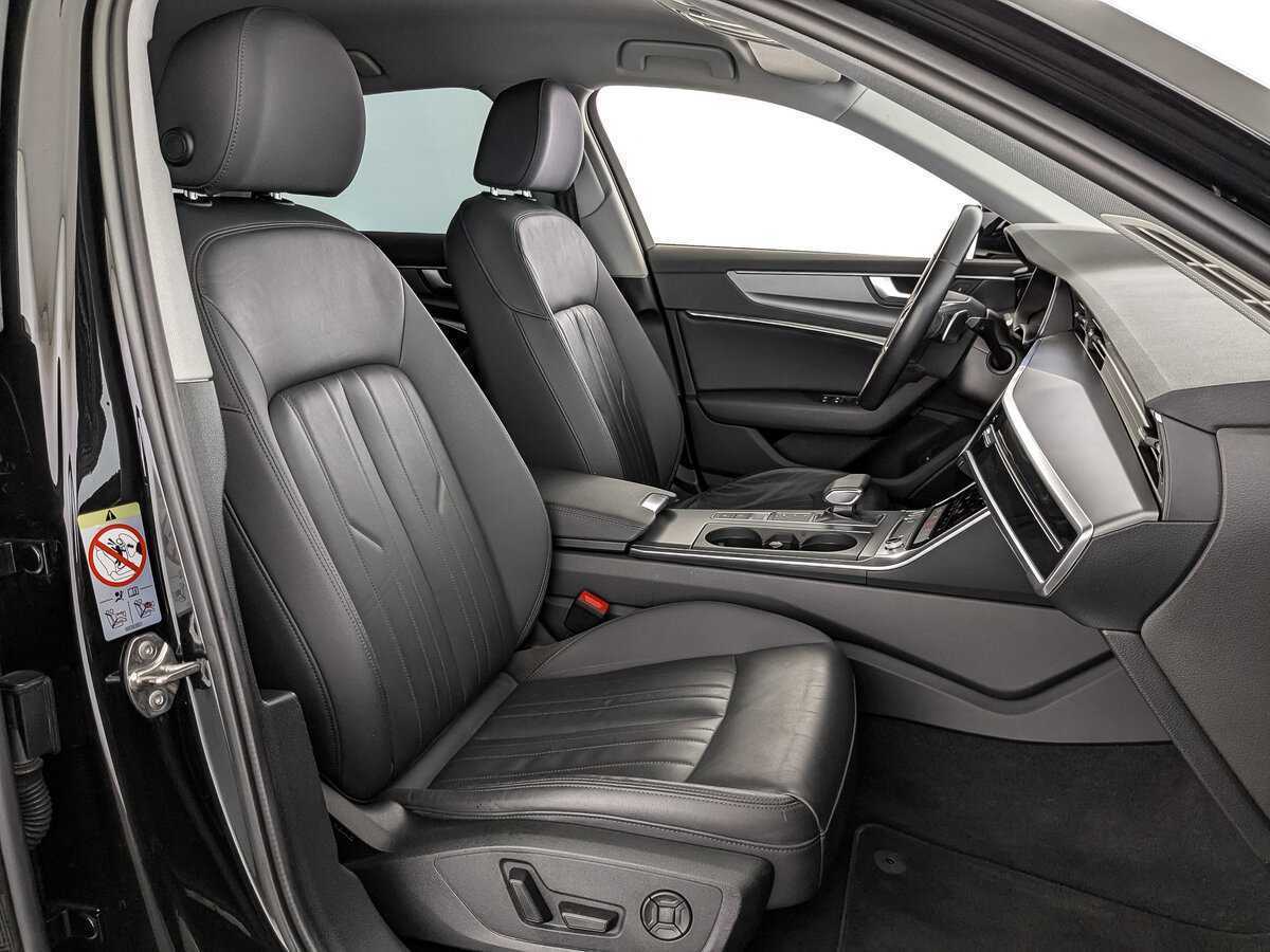 Audi A6 с пробегом — 2020 год. Фото: #22