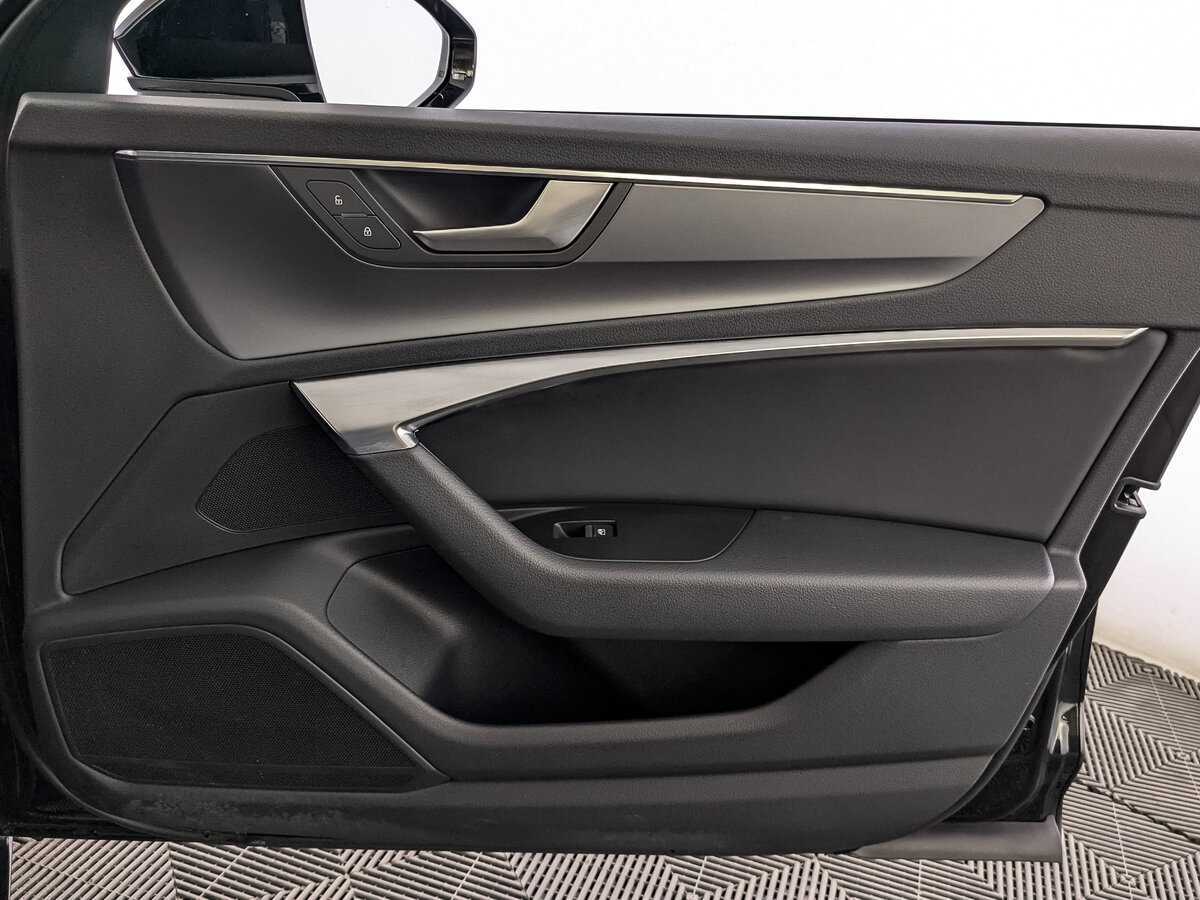 Audi A6 с пробегом — 2020 год. Фото: #23