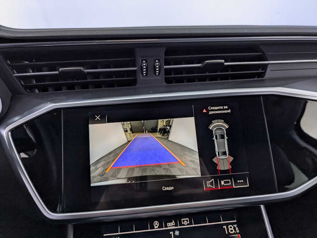 Audi A6 с пробегом — 2020 год. Фото: #24