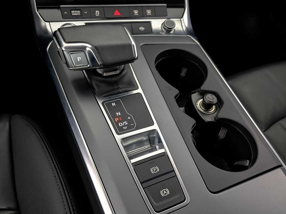 Audi A6 с пробегом — 2020 год. Фото: #26