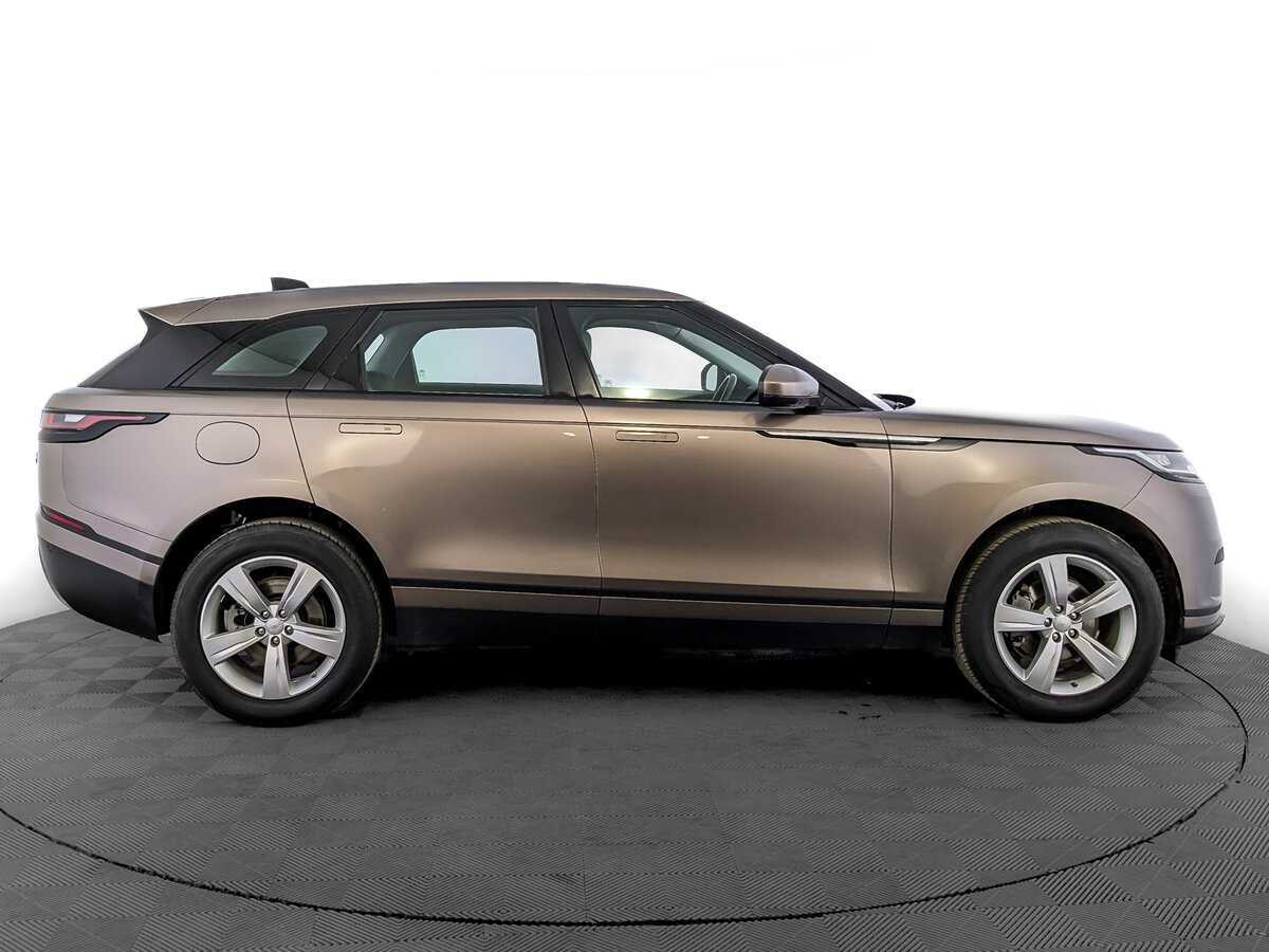 Land Rover Range Rover Velar с пробегом — 2018 год. Фото: #3