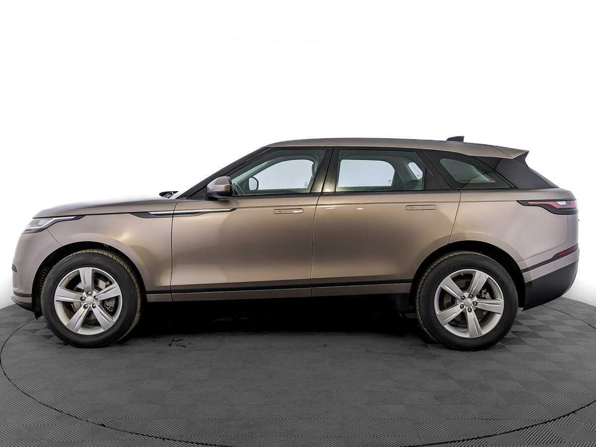 Land Rover Range Rover Velar с пробегом — 2018 год. Фото: #7