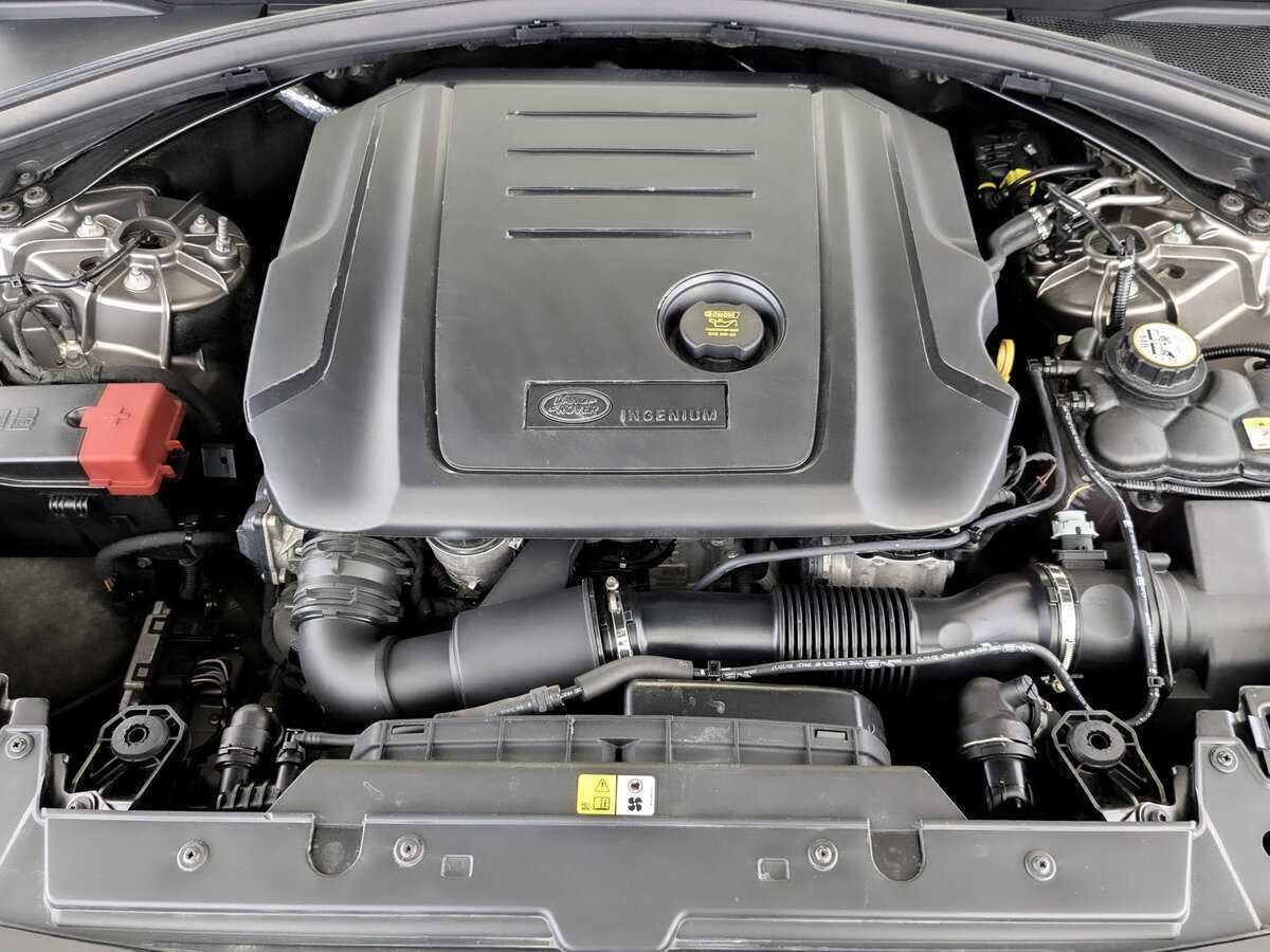 Land Rover Range Rover Velar с пробегом — 2018 год. Фото: #8