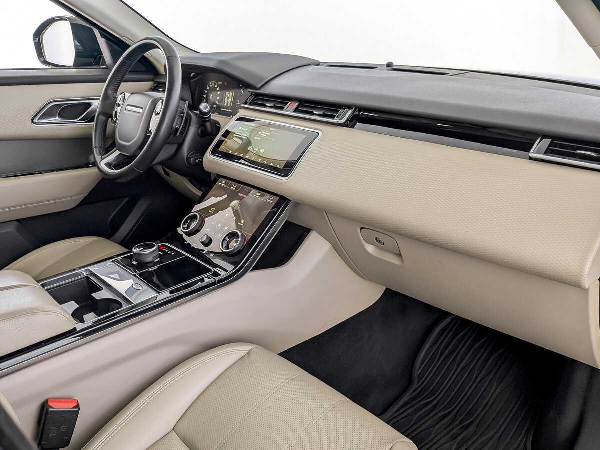 Land Rover Range Rover Velar с пробегом — 2018 год. Фото: #10