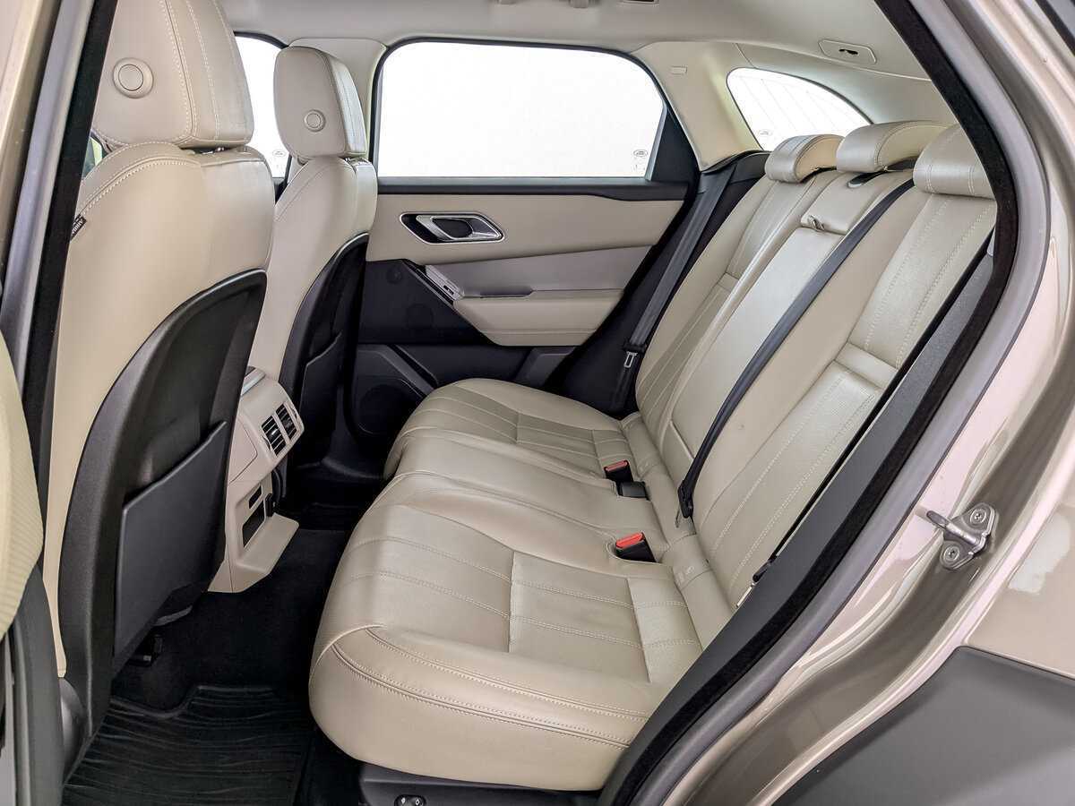 Land Rover Range Rover Velar с пробегом — 2018 год. Фото: #11