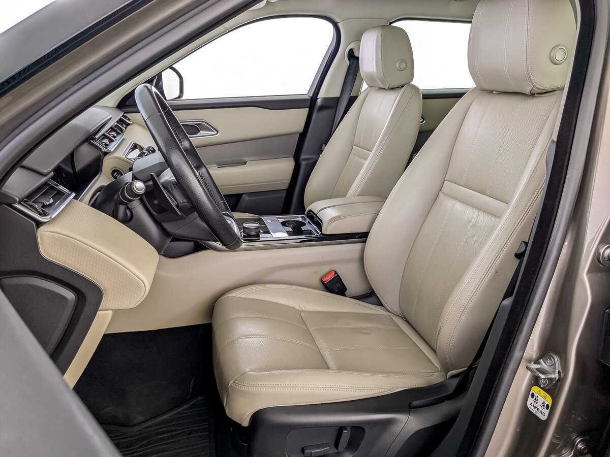 Land Rover Range Rover Velar с пробегом — 2018 год. Фото: #17