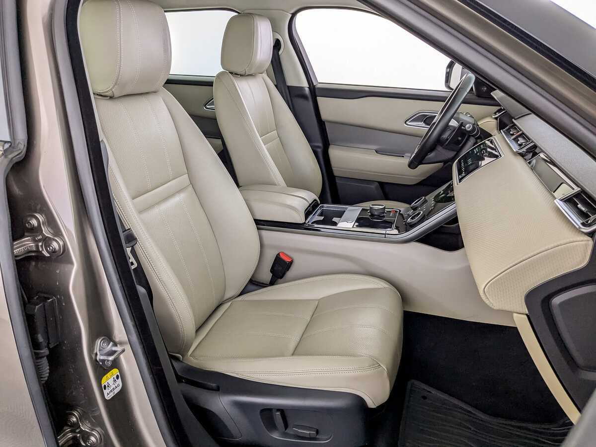 Land Rover Range Rover Velar с пробегом — 2018 год. Фото: #21