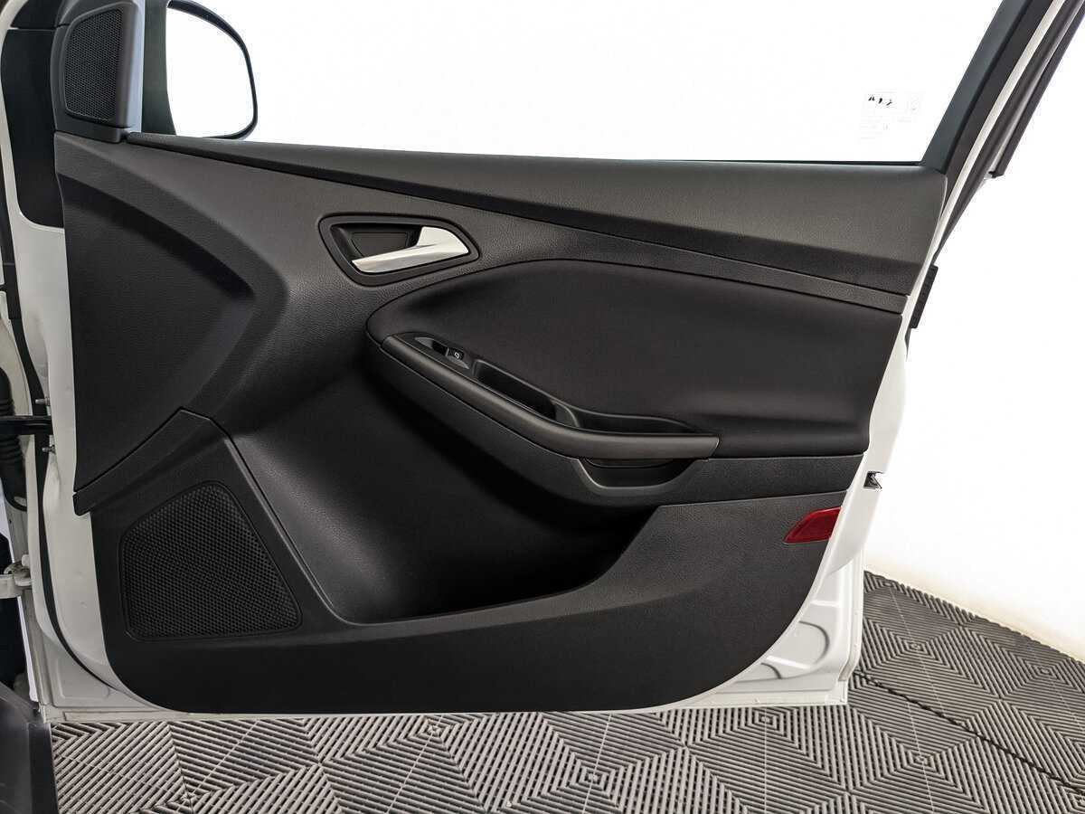 Ford Focus с пробегом — 2019 год. Фото: #23