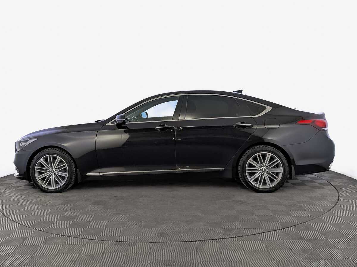 Genesis G80 с пробегом — 2019 год. Фото: #7