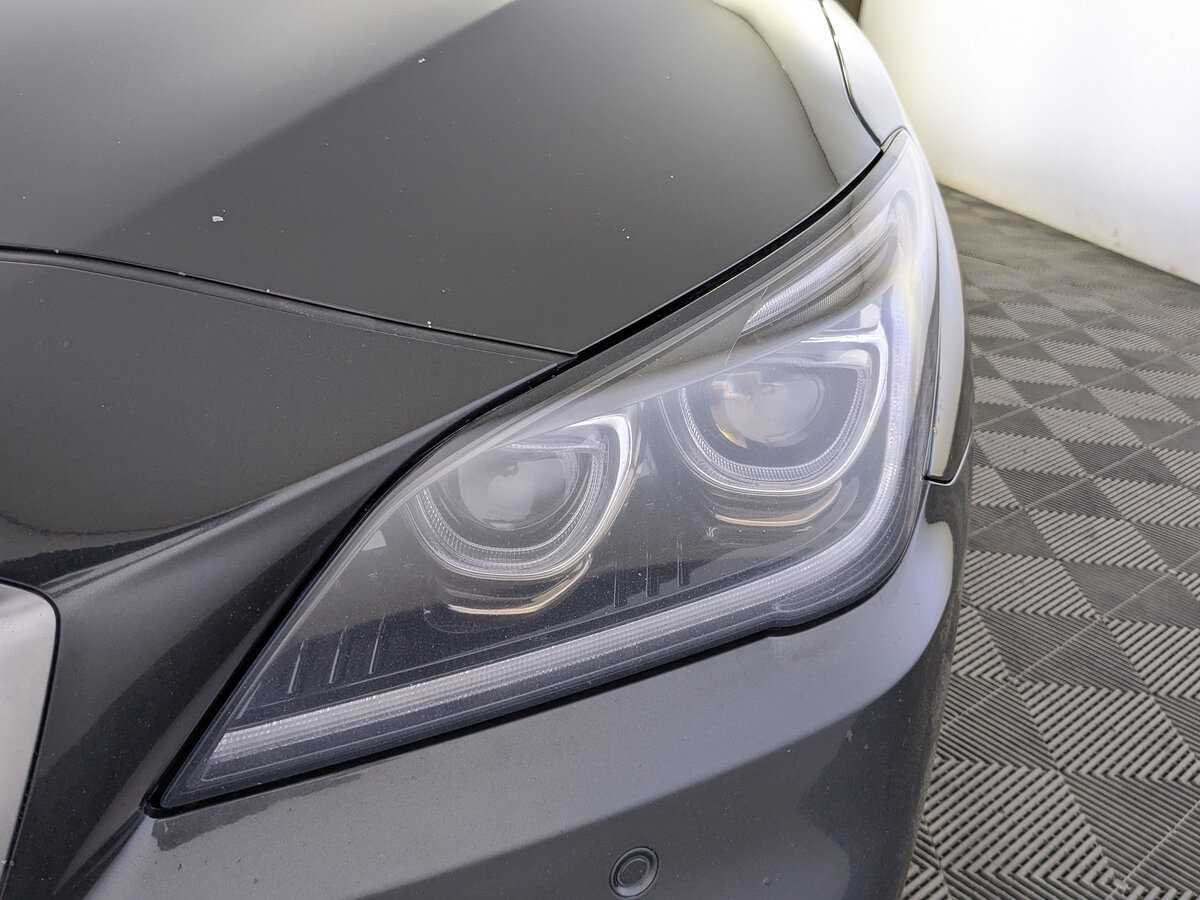 Genesis G80 с пробегом — 2019 год. Фото: #10