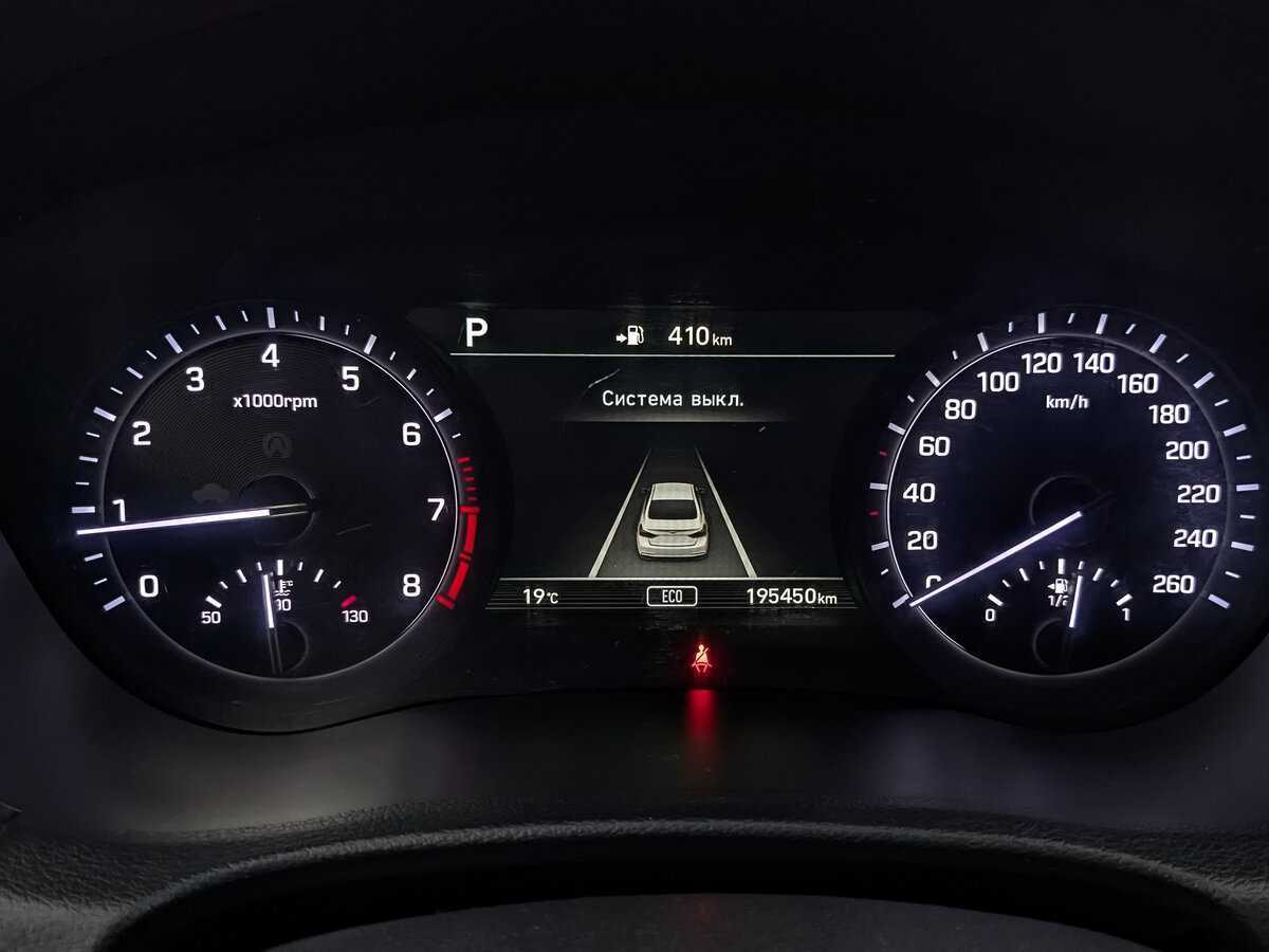 Genesis G80 с пробегом — 2019 год. Фото: #15