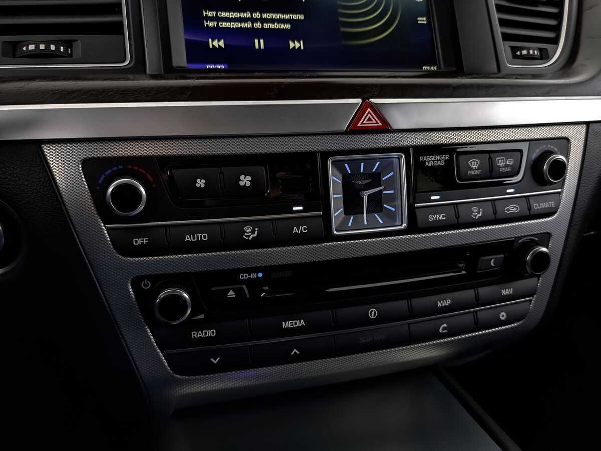 Genesis G80 с пробегом — 2019 год. Фото: #20