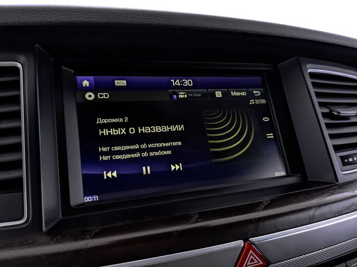 Genesis G80 с пробегом — 2019 год. Фото: #25