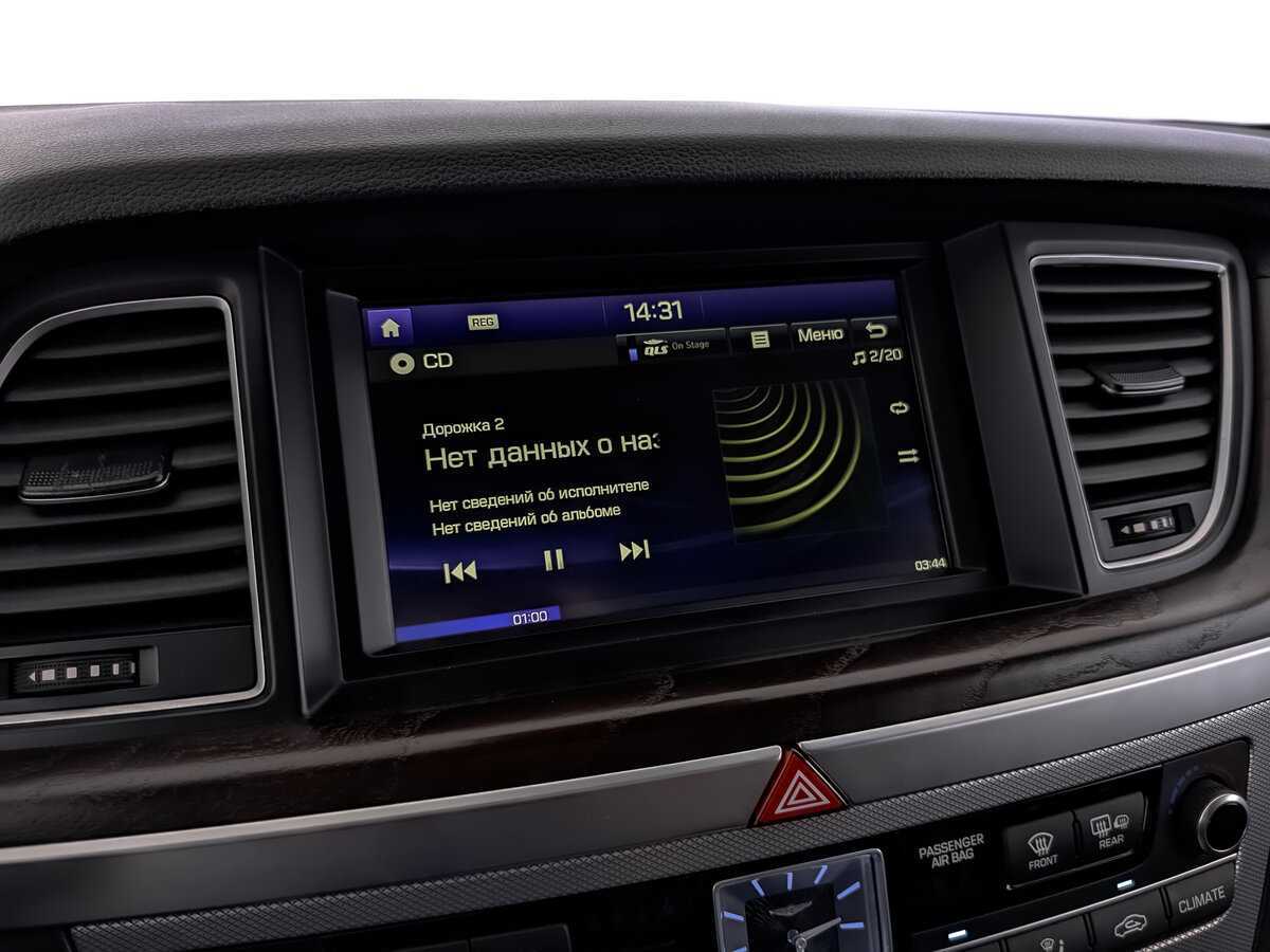 Genesis G80 с пробегом — 2019 год. Фото: #26