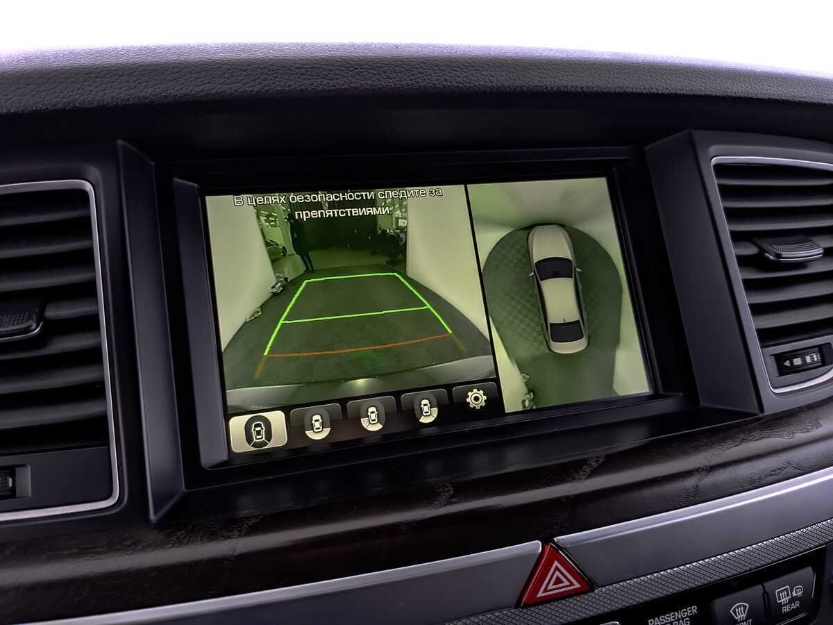 Genesis G80 с пробегом — 2019 год. Фото: #27