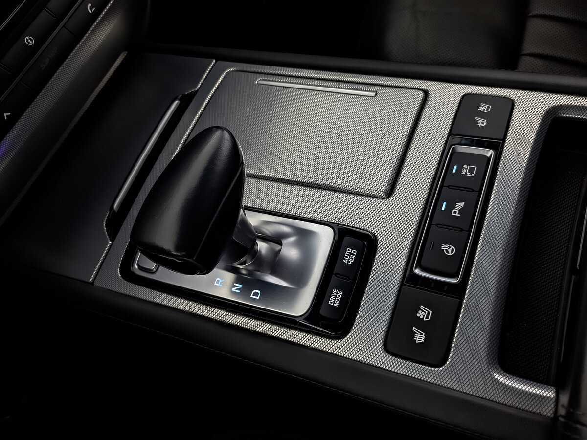 Genesis G80 с пробегом — 2019 год. Фото: #28