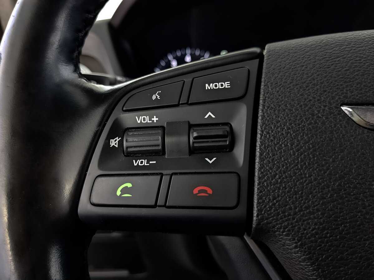 Genesis G80 с пробегом — 2019 год. Фото: #29