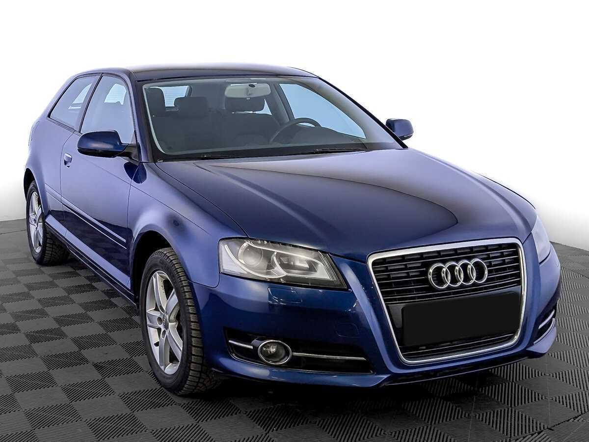 Audi A3 с пробегом — 2011 год. Фото: #2