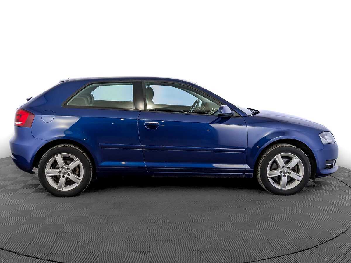 Audi A3 с пробегом — 2011 год. Фото: #3