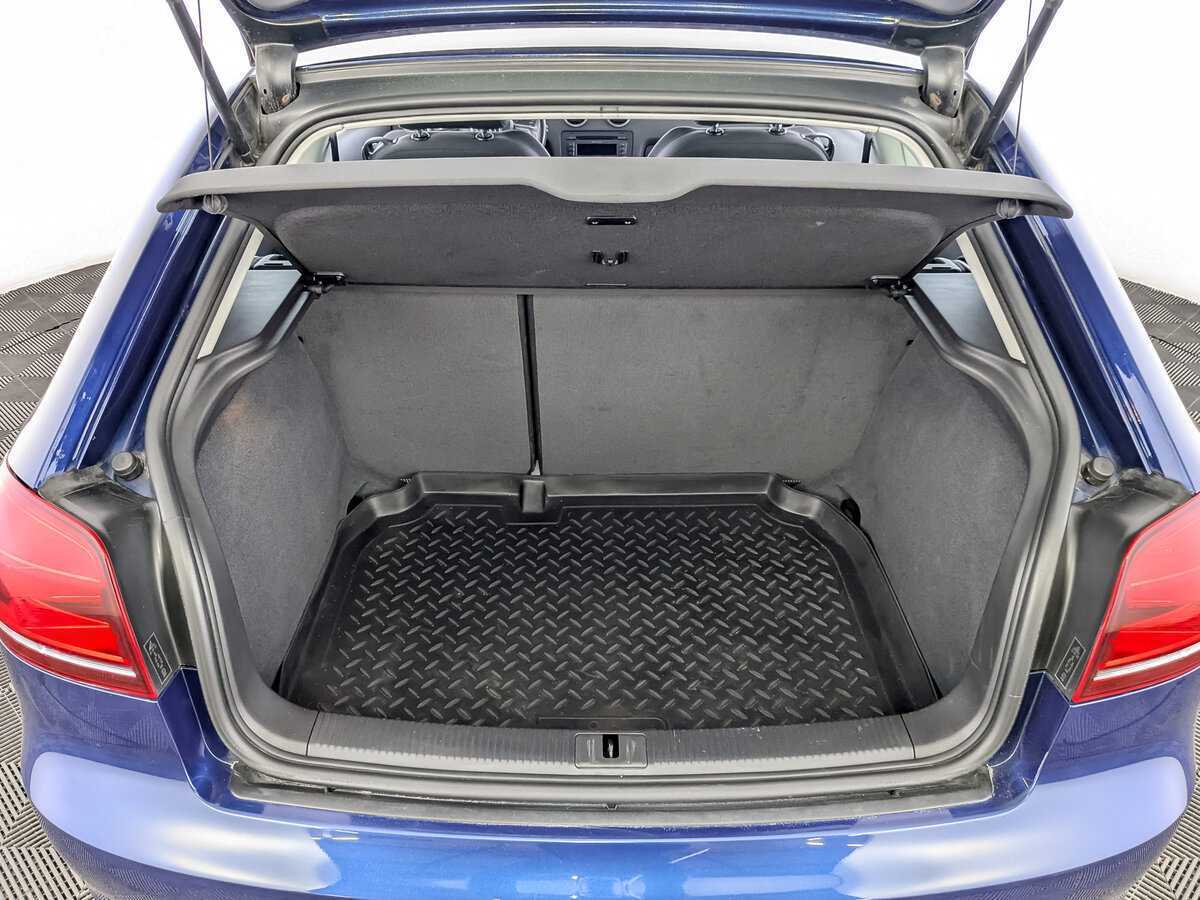 Audi A3 с пробегом — 2011 год. Фото: #9