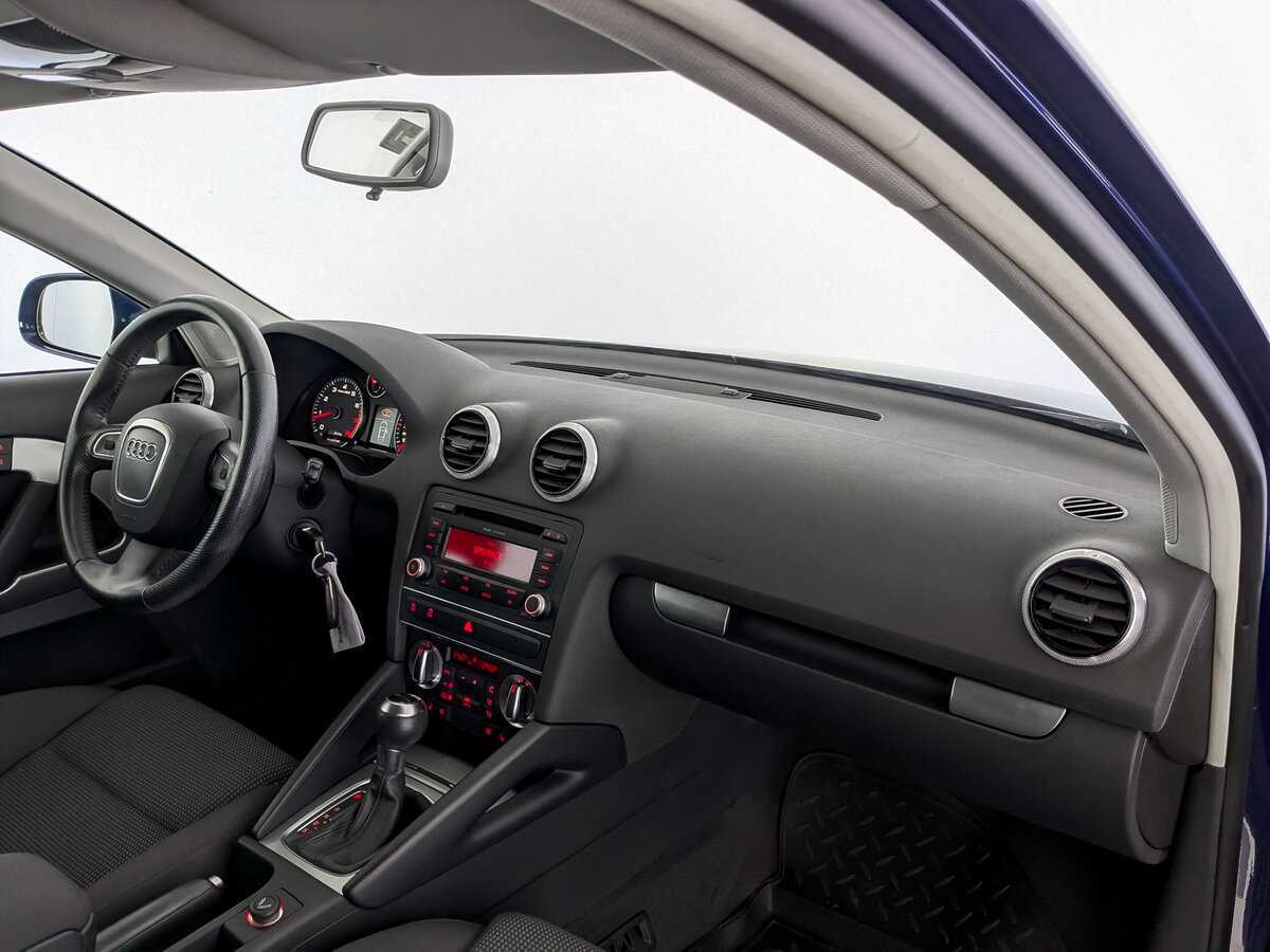 Audi A3 с пробегом — 2011 год. Фото: #10