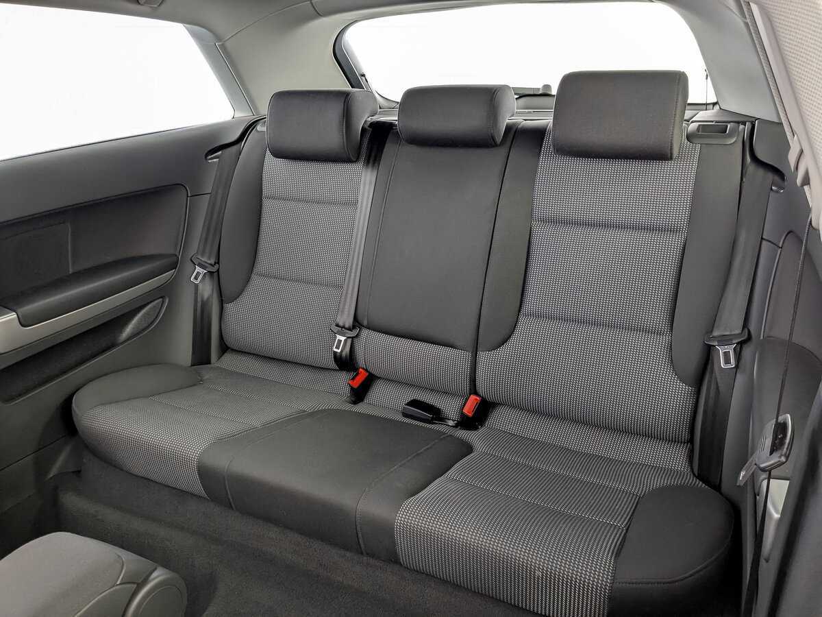 Audi A3 с пробегом — 2011 год. Фото: #11