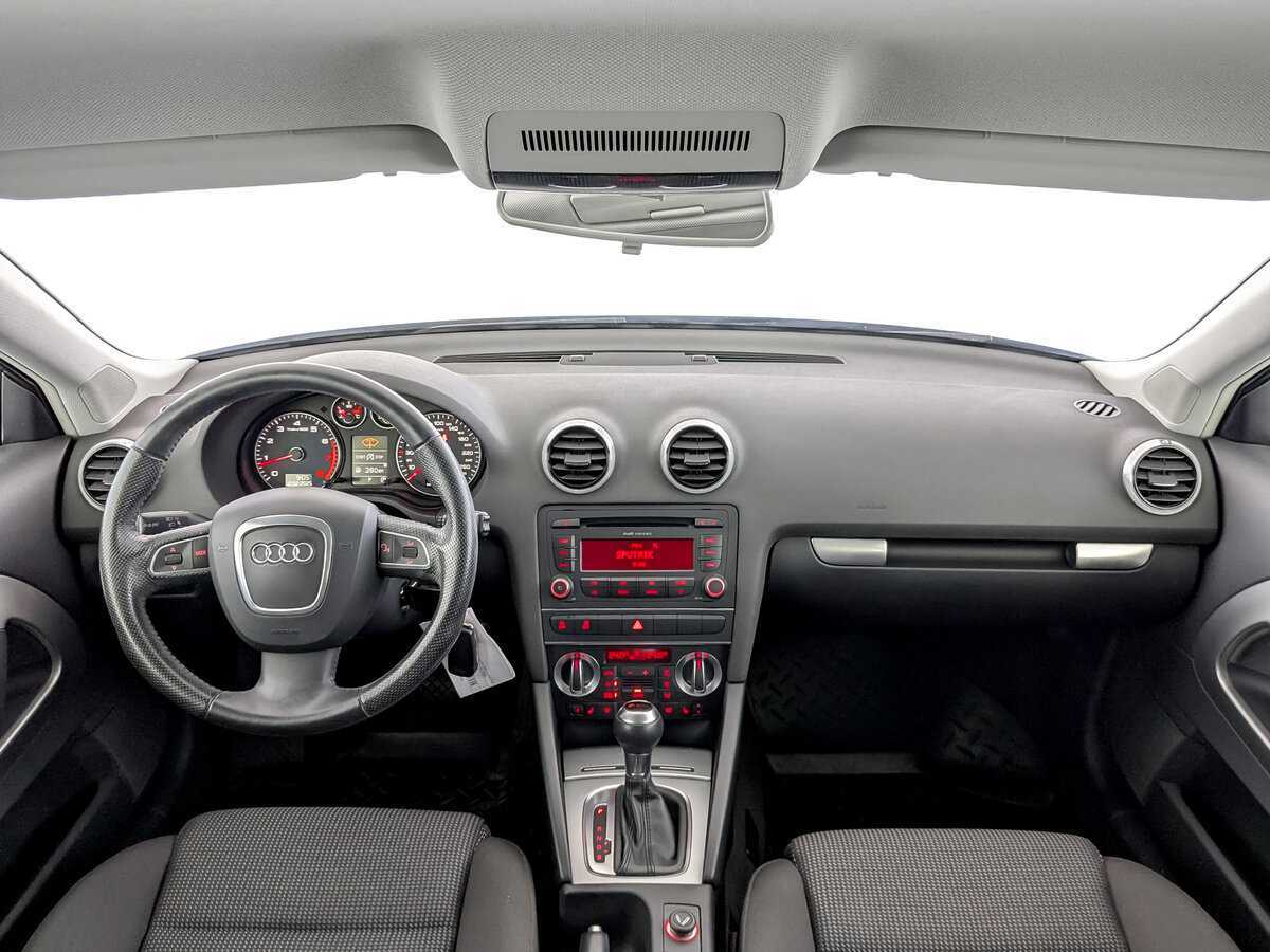 Audi A3 с пробегом — 2011 год. Фото: #13