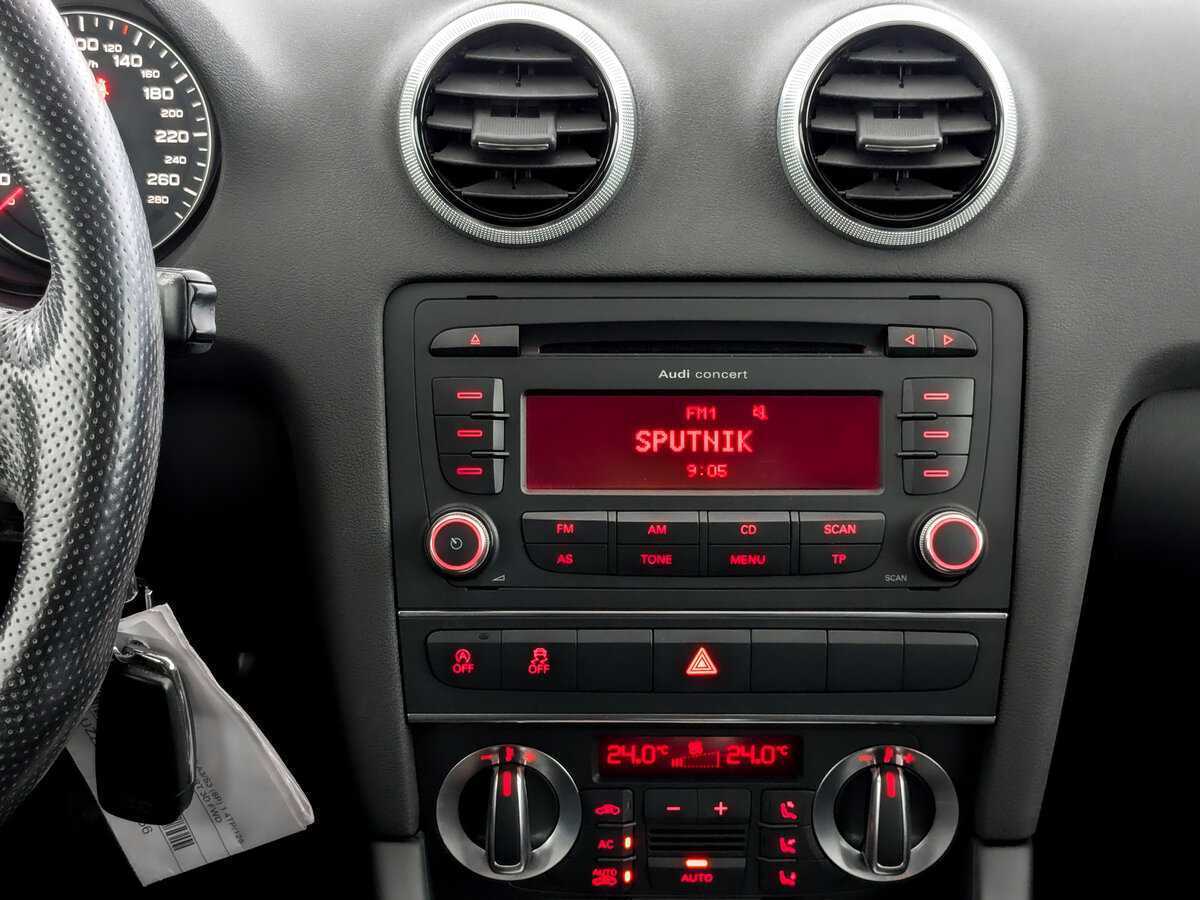 Audi A3 с пробегом — 2011 год. Фото: #14