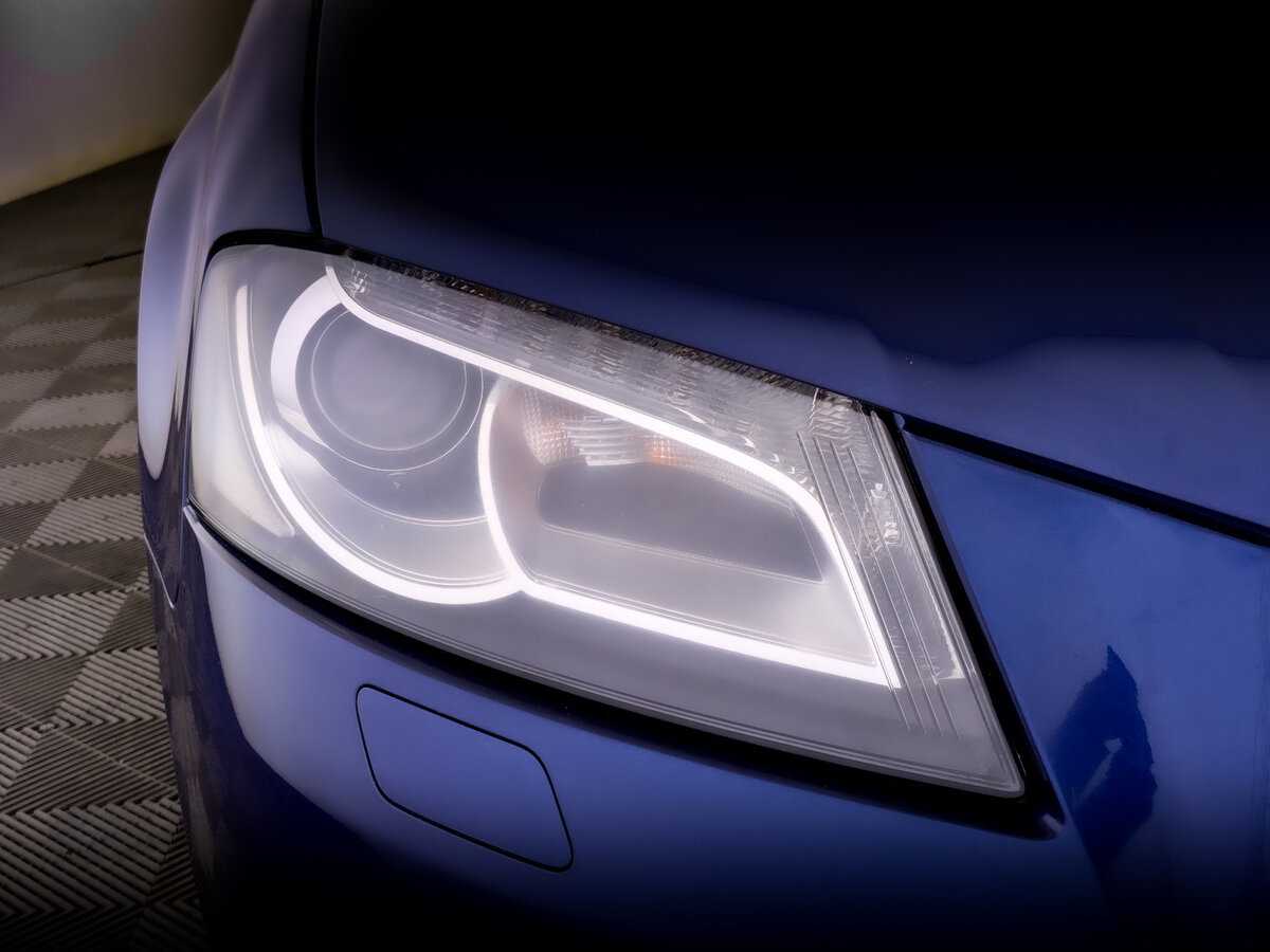 Audi A3 с пробегом — 2011 год. Фото: #16