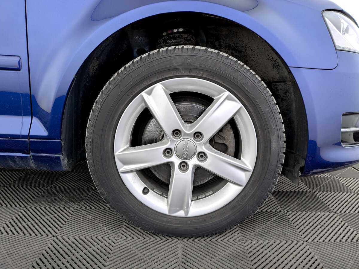 Audi A3 с пробегом — 2011 год. Фото: #17