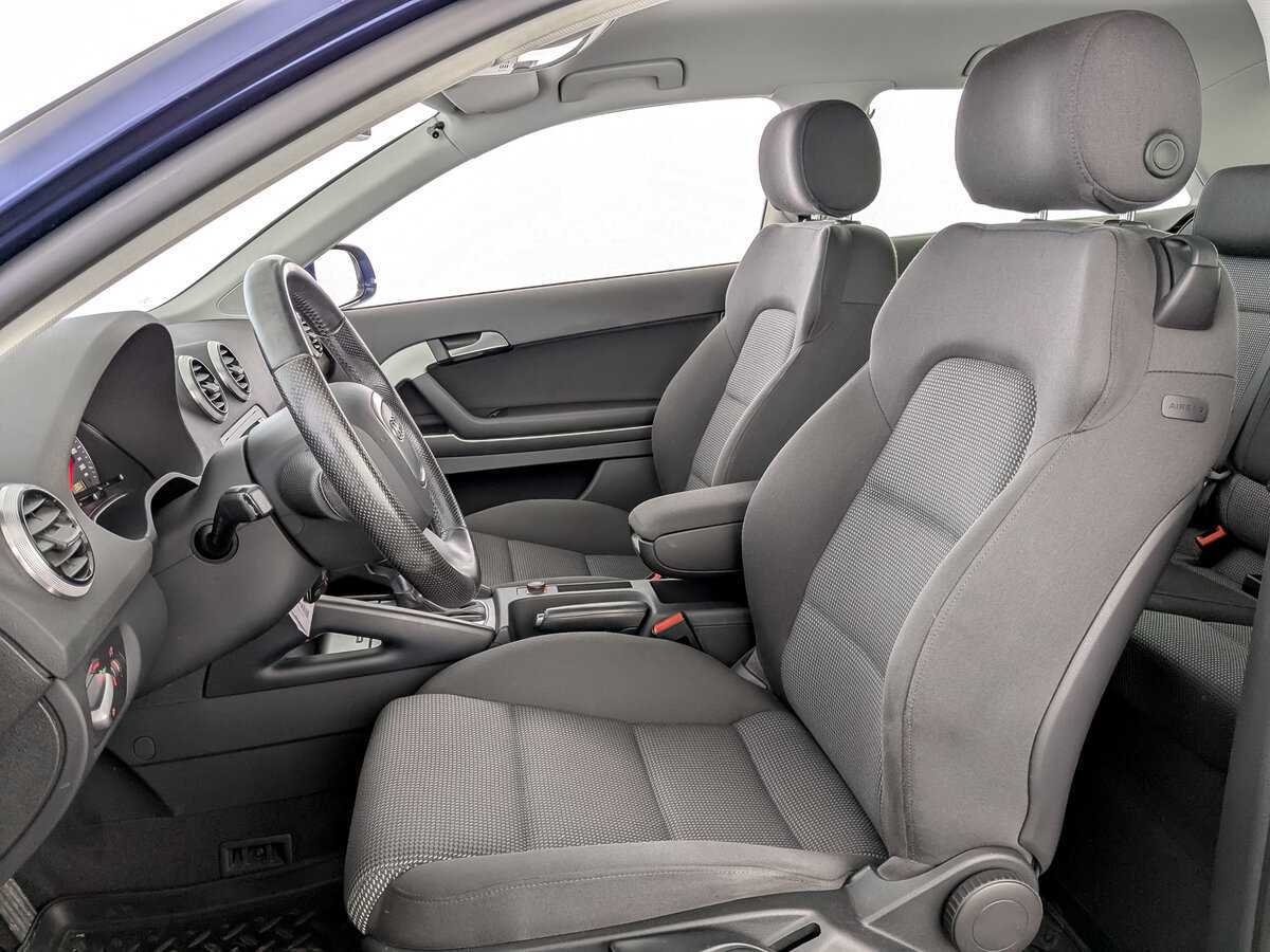 Audi A3 с пробегом — 2011 год. Фото: #19