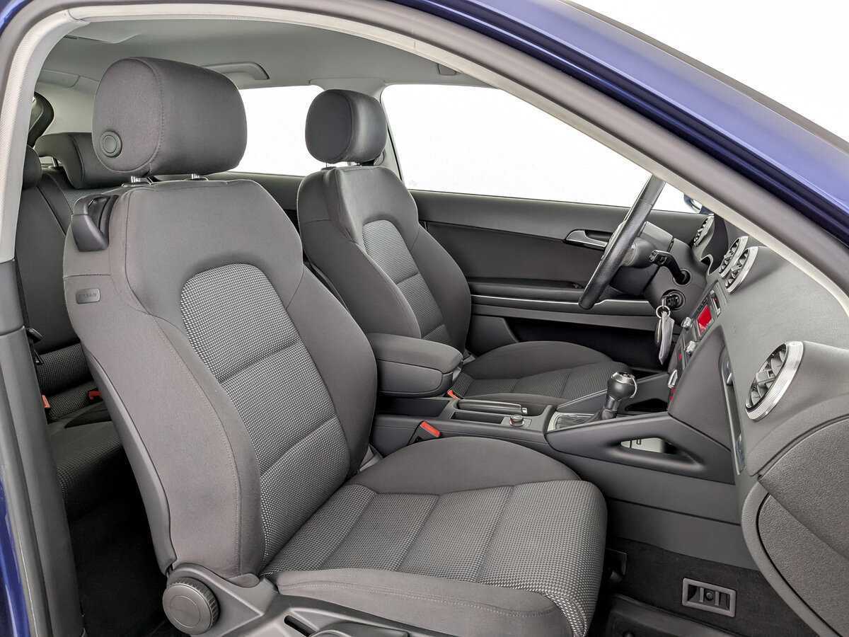 Audi A3 с пробегом — 2011 год. Фото: #22