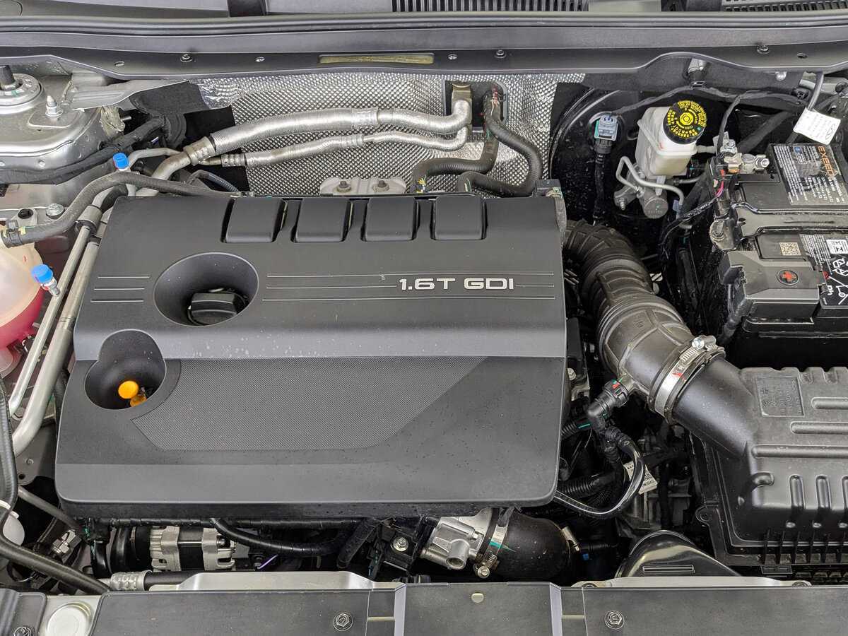 OMODA C5 с пробегом — 2023 год. Фото: #8