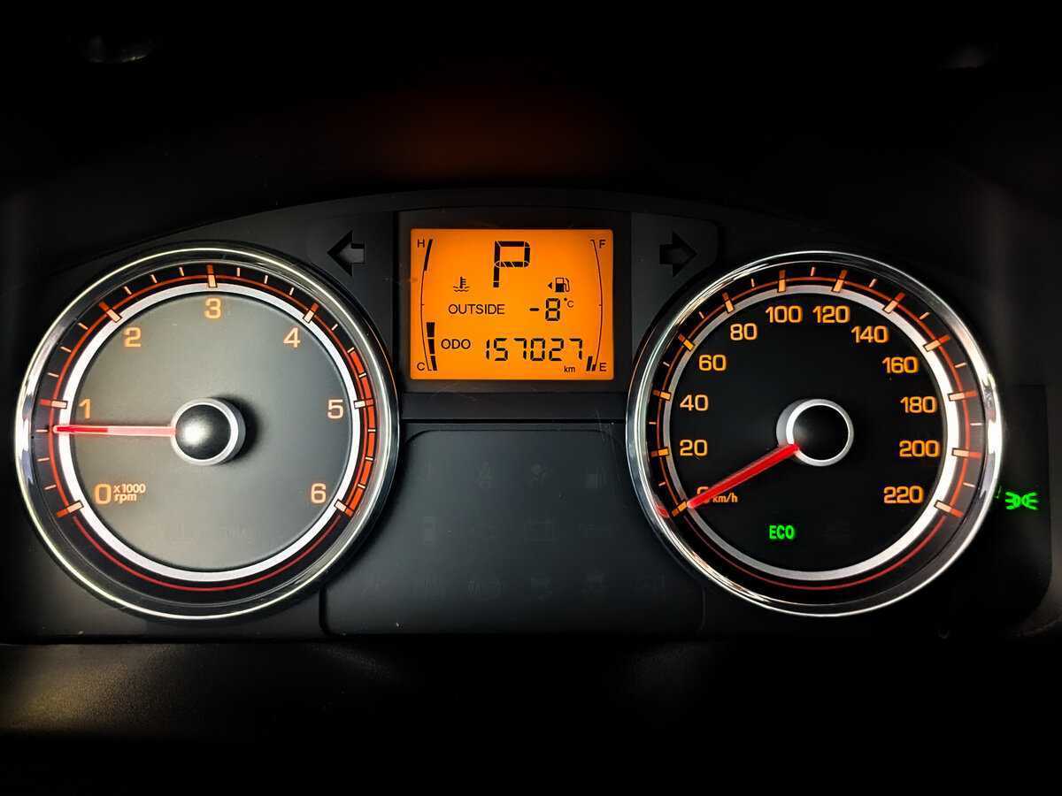 SsangYong Actyon с пробегом — 2013 год. Фото: #12