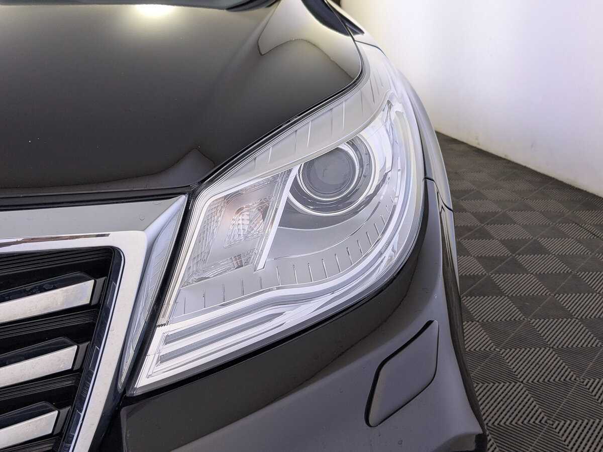 Haval H9 с пробегом — 2020 год. Фото: #10