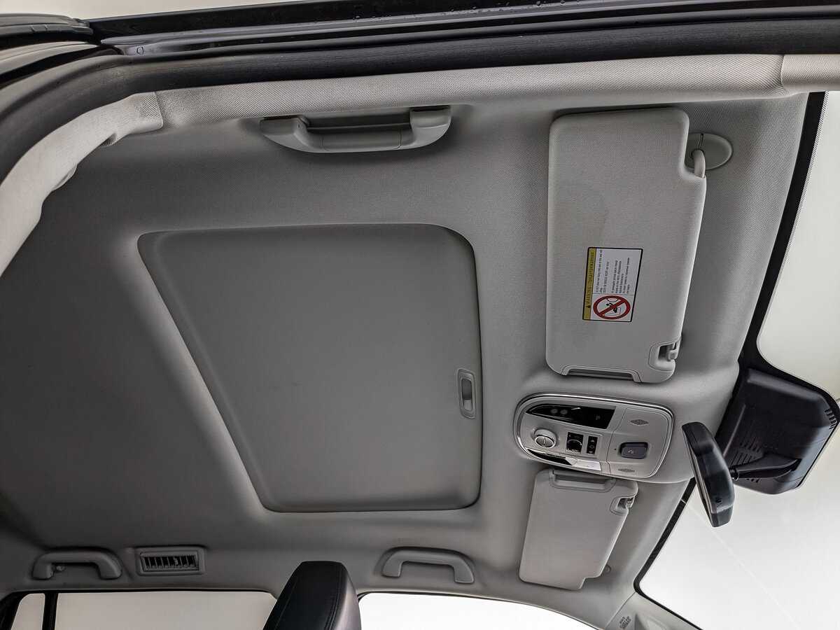 Haval H9 с пробегом — 2020 год. Фото: #21