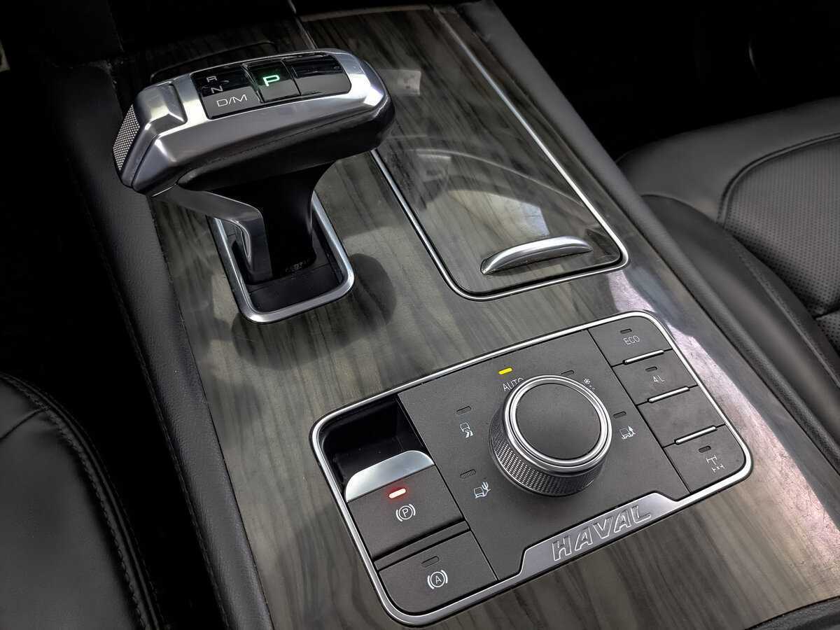 Haval H9 с пробегом — 2020 год. Фото: #27