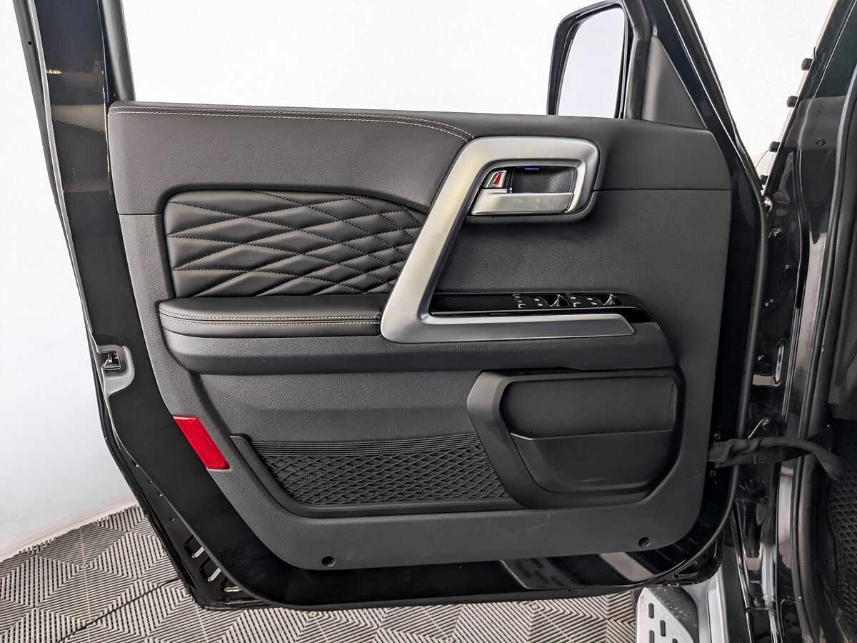 BAIC BJ40 с пробегом — 2023 год. Фото: #18